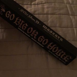 Kat Von D Go Big Or Go Home Volumizing Mascara